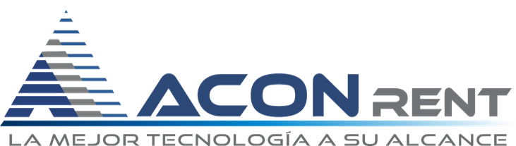 Logo de ACON RENT